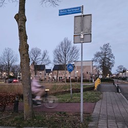 Nieuws | Betsy Kerlen krijgt straatnaambord in Zutphen