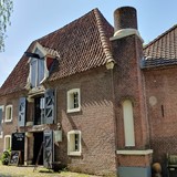 De voormalige cichoreifabriek in Borculo © Olga Spekman, CC-BY