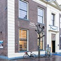 Het stadsmuseum gelegen aan Donkerstraat 4. © Kim Kok