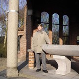 Piet Basten bij de Kapelberg © Erfgoed Gelderland, CC-BY-SA