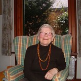 Portretfoto van Willemien Velthuis © Erfgoed Gelderland, CC-BY-SA