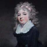 Hester Hooft (Catalogus “Kopstukken: Amsterdammers geportretteerd 1600-1800”, p. 242). © Amsterdam Museum, publiek domein.