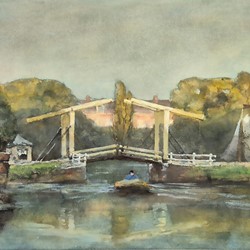 Expositie | J.H. Wijsmuller in Voerman Stadsmuseum Hattem