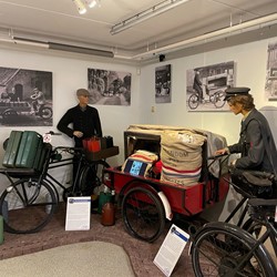 Expositie | 100 jaar Fietsend Nederland