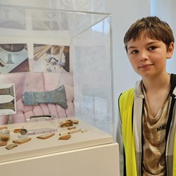Nieuws | Jeugdschatten gezocht: jouw archeologische vondst in het museum