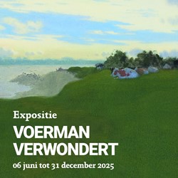 Expositie | Voerman verwondert