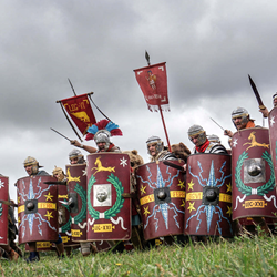 Activiteit | Gladiatoren event