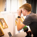 Het verhaal van de Tachtigjarige Oorlog wordt op een levendige, interactieve manier en vanuit meerdere invalshoeken verteld. © Bron NMTO.
