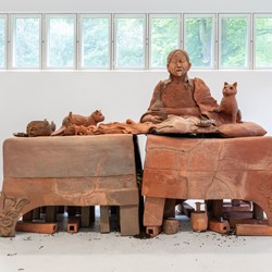 Tentoonstelling | Tussen werelden