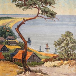 Tentoonstelling | Nida, kunstenaarsdorp in Litouwen