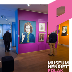 Tentoonstelling | Parels van Polak