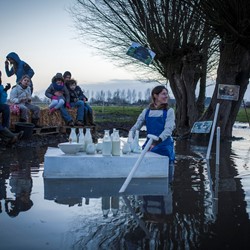 Nieuws | Museumpark Orientalis verrijkt met voedselbos, kunst en meer