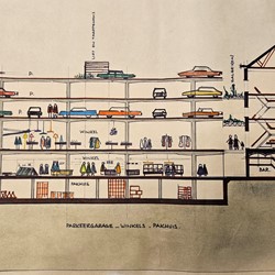 Tentoonstelling | ‘Nooit gebouwd’