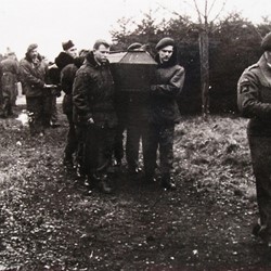 Tentoonstelling | Airborne Chaplains