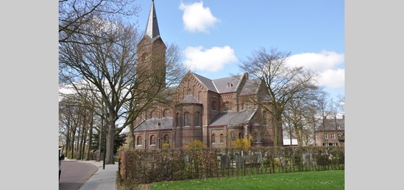 St. Judocuskerk Hernen