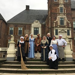 Activiteiten op Kasteel Cannenburch in Vaassen