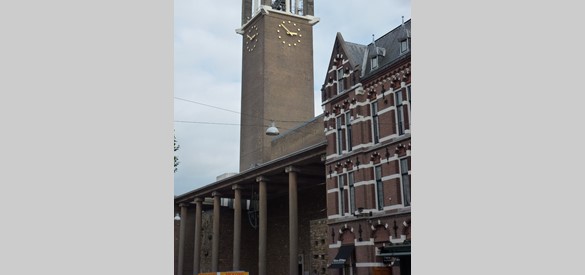 Molenstraatkerk te Nijmegen, vroeger Regulierenkerk.