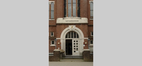 De voormalig joodse synagoge, een van de oudste in Nederland (2007).