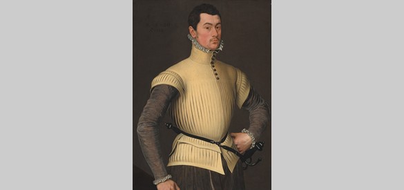 Willem IV van den Bergh (1537-1586).