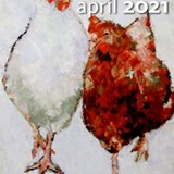 D'Eigenspraok, editie april 2021, voorblad © CC BY