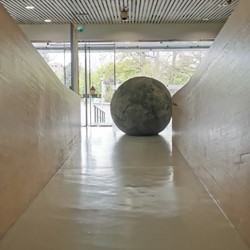 Expositie: Lawine! in Museum het Valkhof