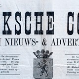 De Nijkerksche Courant, 10 oktober 1876.