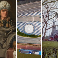 De Gelderse kunstgeschiedenis in vijftig sleutelwerken