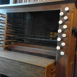 Activiteit: orgelconcert bij afsluiting tentoonstelling Heiligenbeeldenmuseum