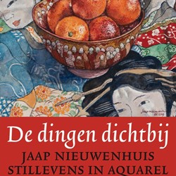 Tentoonstelling: collectie stillevens in aquarel