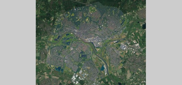 Arnhem dubbelstad, 2021