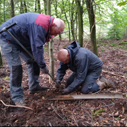 Activiteit: Mee op grafheuvelonderzoek tijdens de Nationale Archeologiedagen