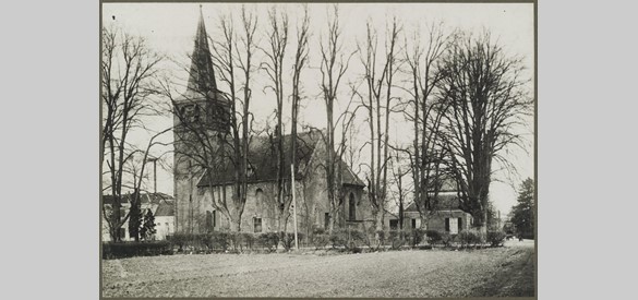 De Oude Jan in Velp, eerste helft twintigste eeuw