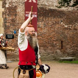 Activiteit: Middeleeuws Festijn