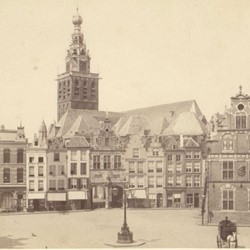 Expositie: De Stevenskerk. Blikvanger van Nijmegen