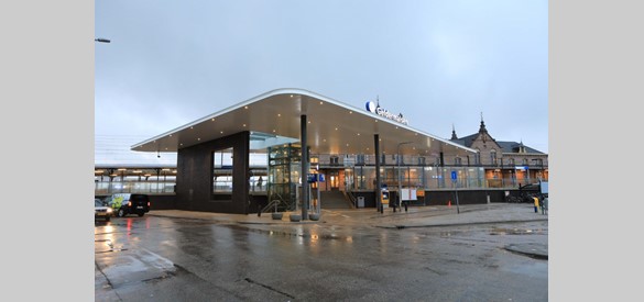 Station Geldermalsen