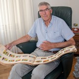 Johan Romijn © Karin van de Kar, alle rechten voorbehouden