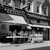 Albert Heijn in de Ketelstraat in Arnhem, 1950 © Gelders Archief