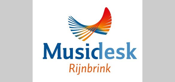 Logo Musidesk Rijnbrink