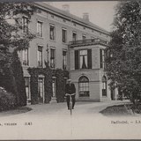 Badhuis Laag-Soeren, waarschijnlijk omstreeks 1920 © Gelderland in beeld