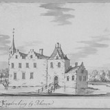 Kasteel Engelenburg bij Herwijnen © J. Stellingwerf, Wikimedia - PD