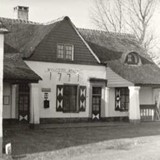 Woeste Hoeve Jac Gazenbeek 1969 bron Historisch Museum Ede