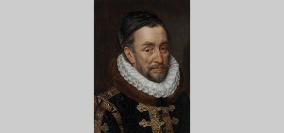 Willem van Oranje, Adriaen Thomasz. Key, ca. 1579.