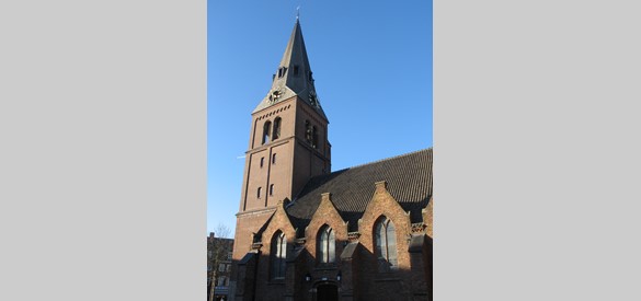 Grote Kerk Wageningen (18 februari 2009)