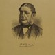 Portret van W.H. Dullert: Advocaat en raadslid te Arnhem en bijna 32 jaar Lid 2e Kamer, waarvan 12 jaar als Kamervoorzitter © Gelders Archief PD
