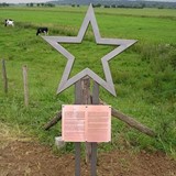 Monument 'Crossroads' in Heteren © Oorlogsbronnen / Nationaal Comité 4 en 5 mei PD