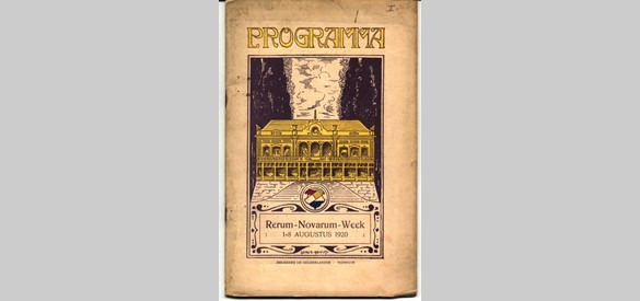 Rerum Novarum-week (1920)
