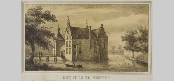 Huis Bemmel
