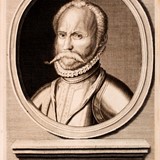 Diederik van Sonoy (1529-1597), de geuzenleider, die voor de victorie van Alkmaar (1573) zorgde, kwam in 1578 met zijn troepen naar Hattem © PD