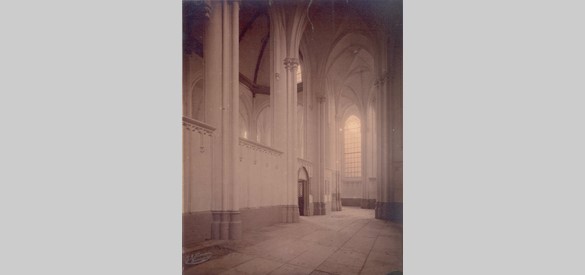 Stevenskerk, 1895