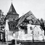 Nederlands Hervormde Kerk Ressen1944 © Historische Kring Bemmel cc-by-nc